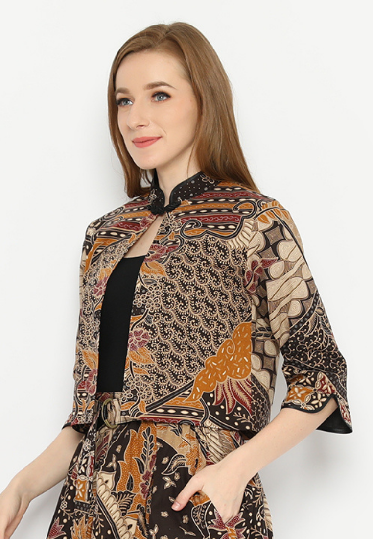 Kiandra Blazer Black