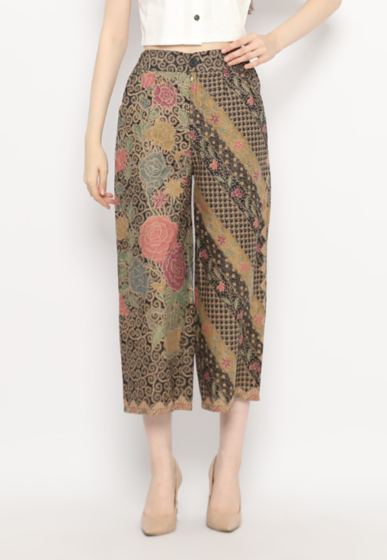 Tandari Pants Brown