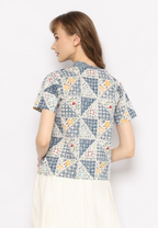 Mona Kebaya Blue
