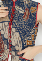 Samita Longtop Blue