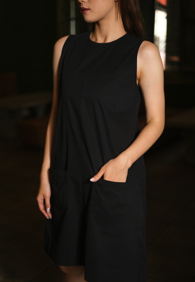 Wynn Dress Black