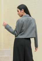 Jaden Blazer Zigzag