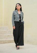 Jaden Blazer Zigzag