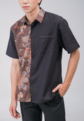 Arya Men Shirt Black