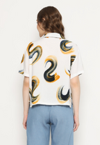 Haru Shirt Shibori