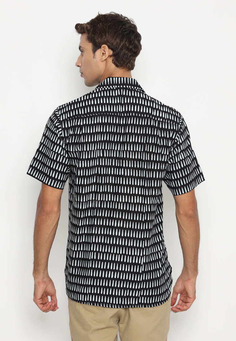 Catra Men Shirt Gigi Black
