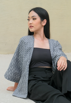 Wasana Outer Kawung Grey