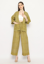 Wasana Outer Kawung Olive