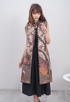 Samita Longtop Black