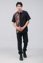 Arya Men Shirt Black