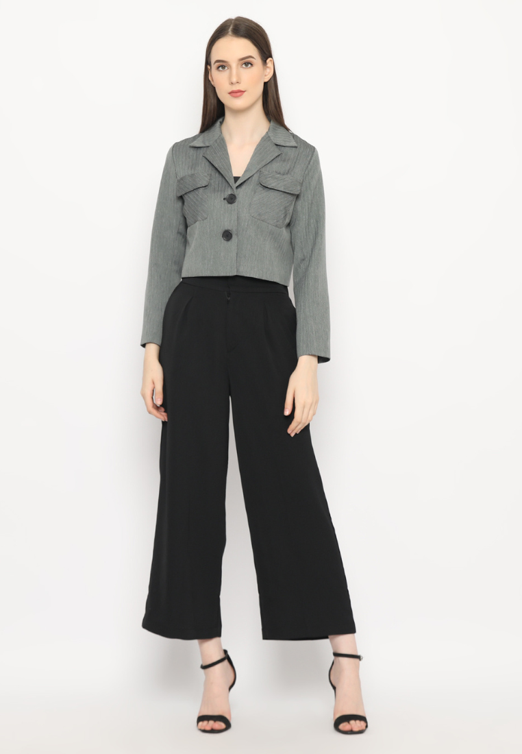 Jaden Blazer Zigzag