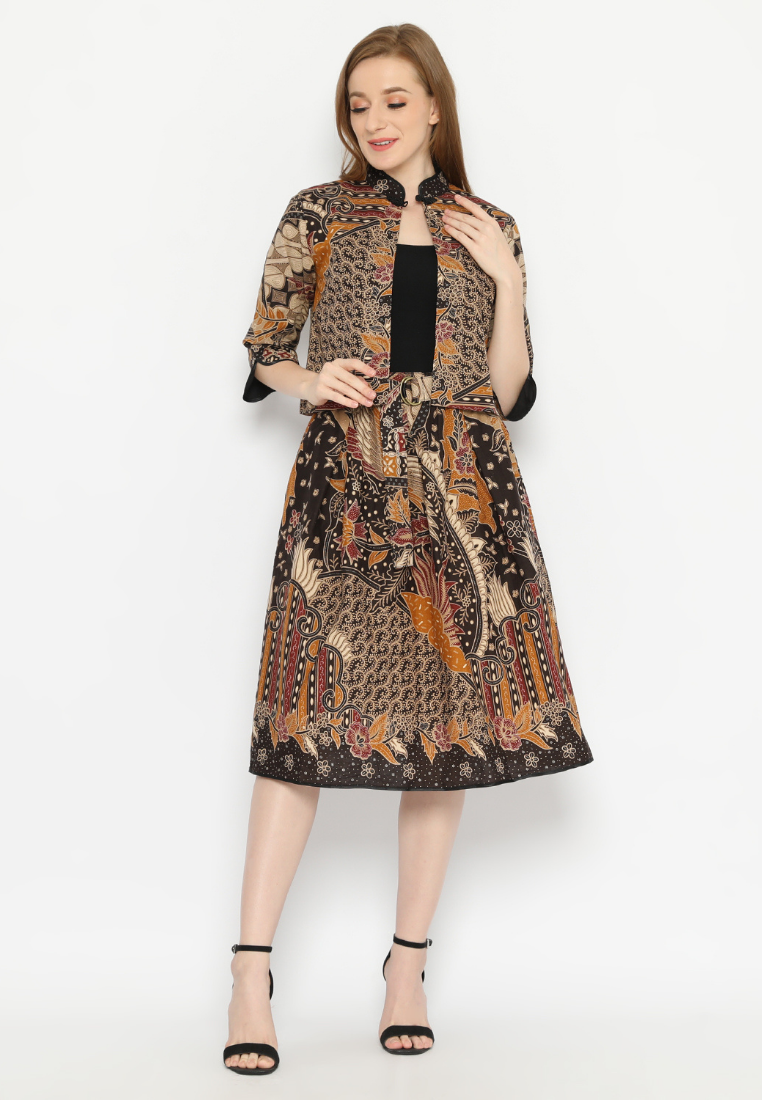 Kiandra Blazer Black