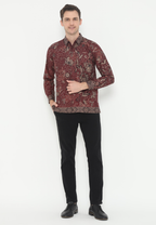 Marma Men Shirt Red
