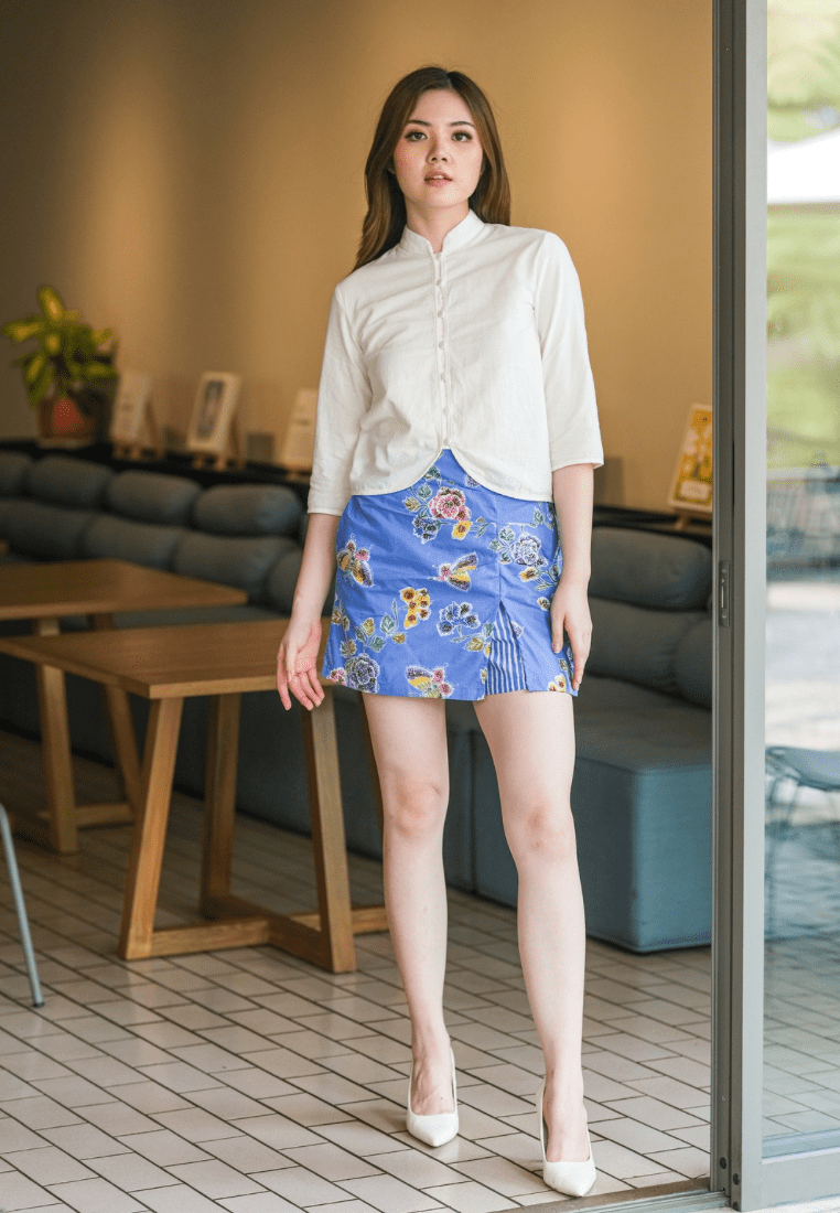 Maylin Blouse Offwhite