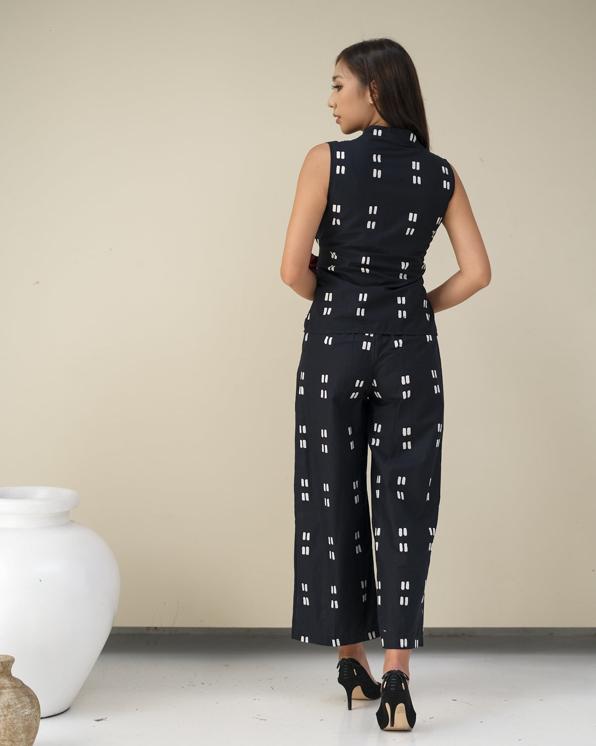 Mahija Arjanti Set Black