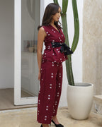 Mahija Arjanti Set Red