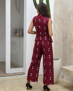 Mahija Arjanti Set Red