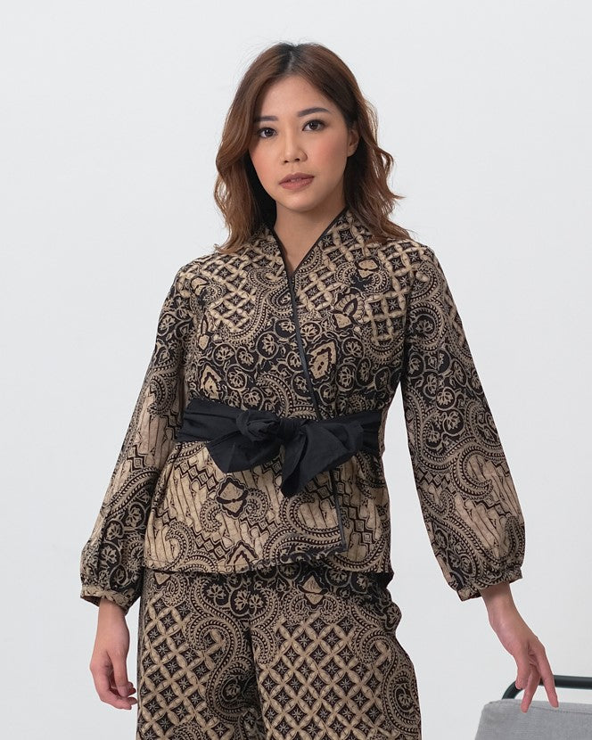 Mahija Outer Parang Brown