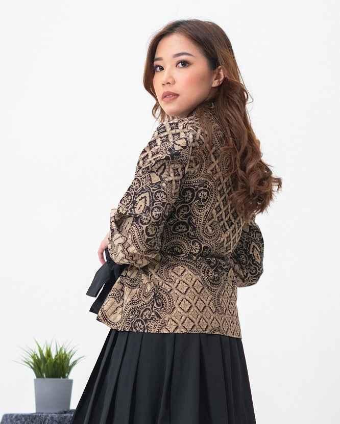 Mahija Outer Parang Brown