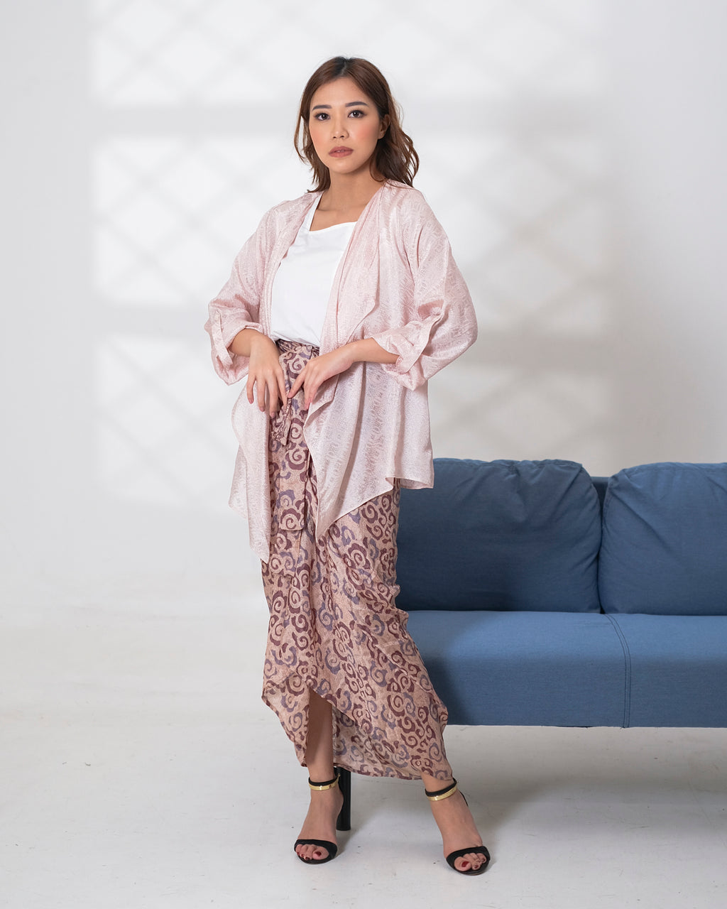 Ayu Outer Beige