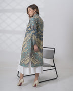 Samita Longtop LS Green