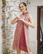 Nasywa Dress Red