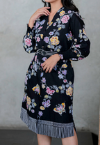 Nayaka Dress Black