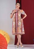 Nadira Dress Pink