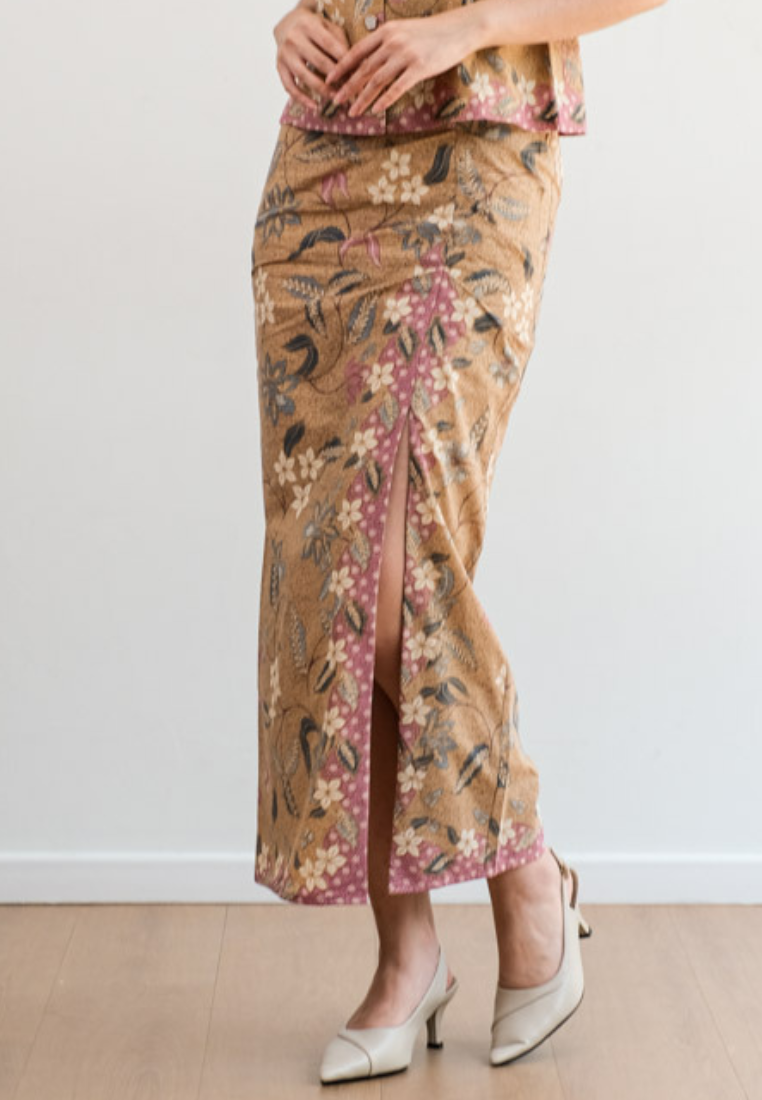 Hasta Maxi Skirt