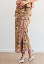 Hasta Maxi Skirt