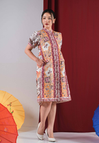 Nadira Dress Pink