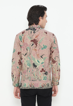Mahesa Men Shirt Pink