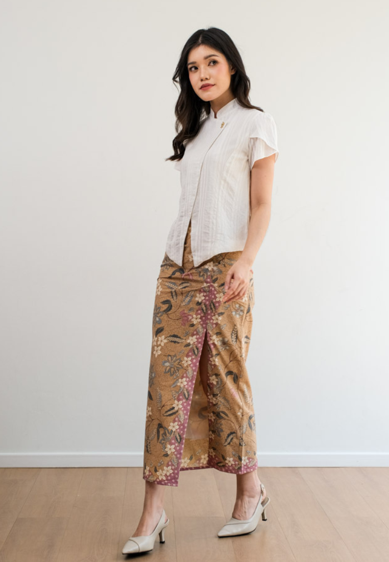 Hasta Maxi Skirt