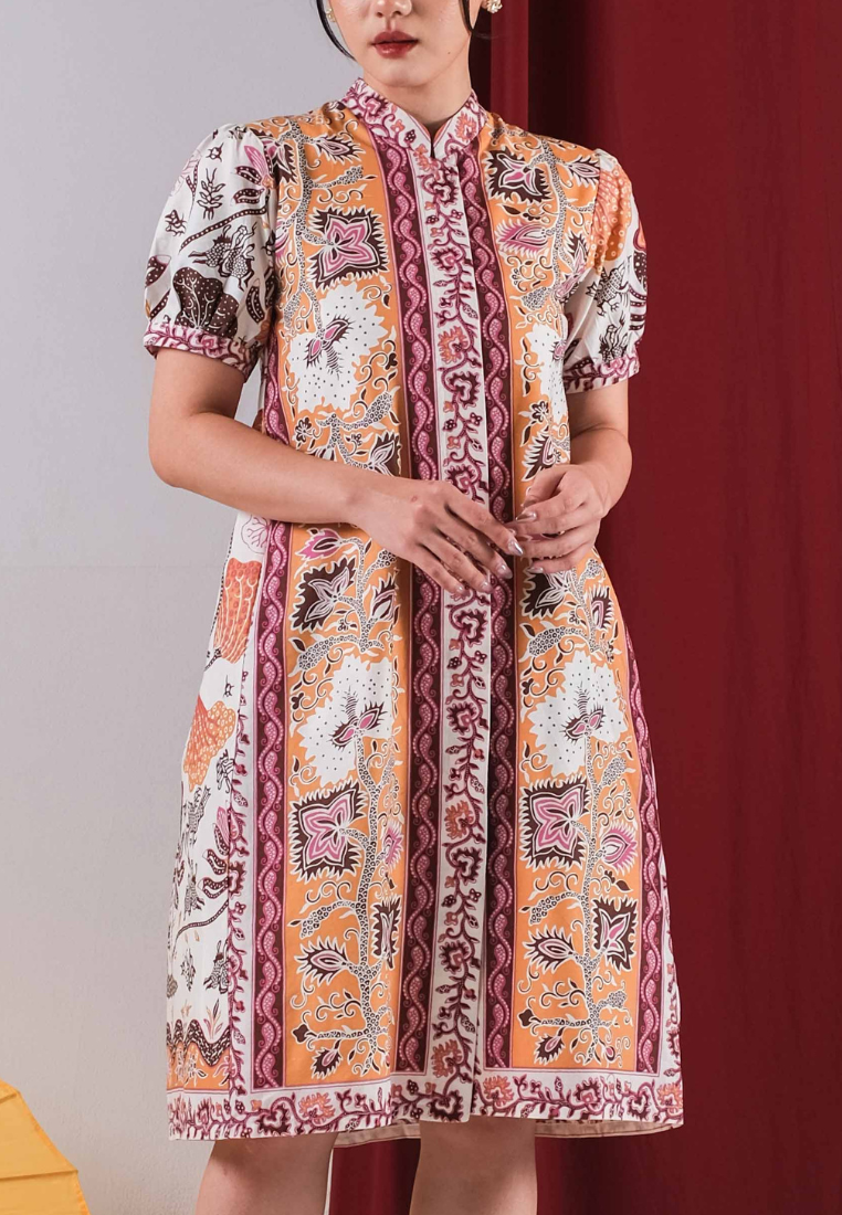 Nadira Dress Pink