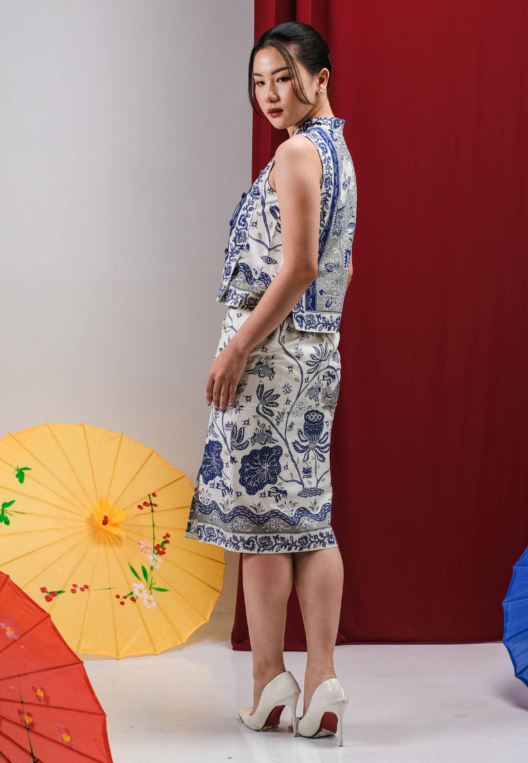 Rimbu Hasta Set Blue