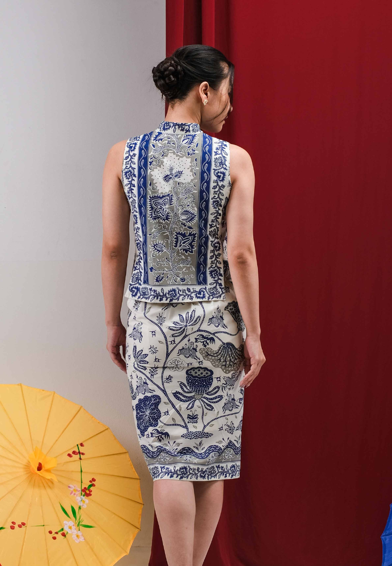Rimbu Hasta Set Blue