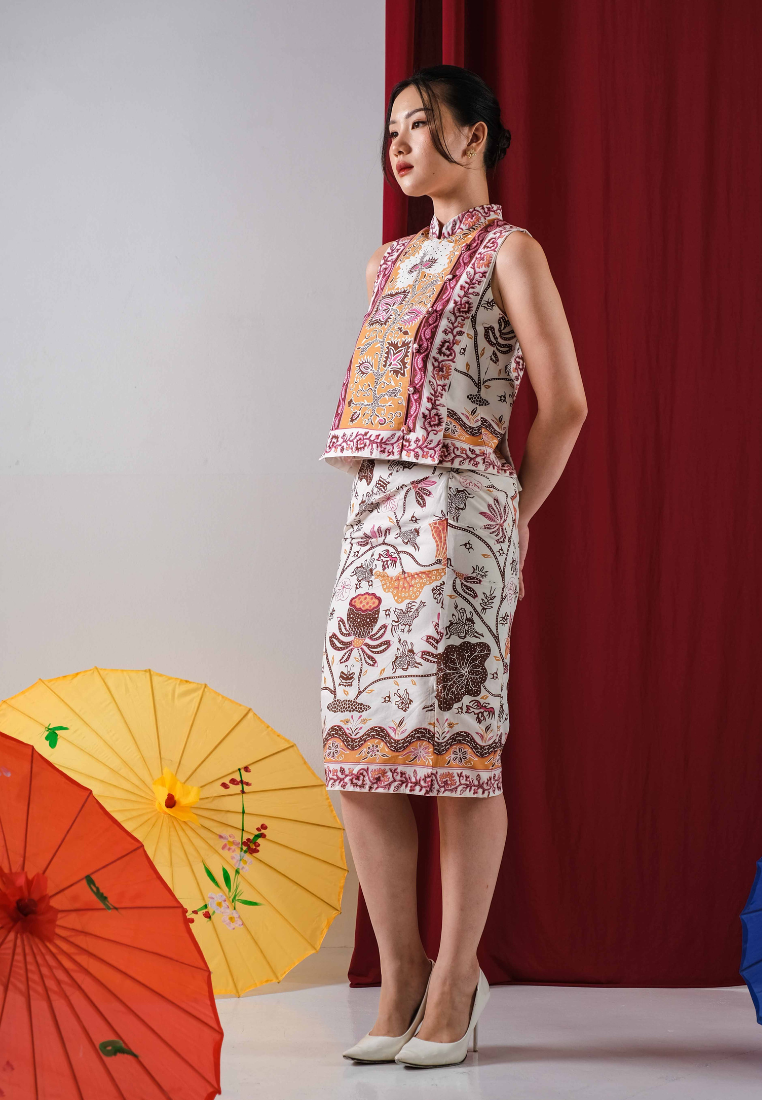 Rimbu Hasta Set Pink