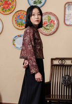 Tara Outer Bunga Red