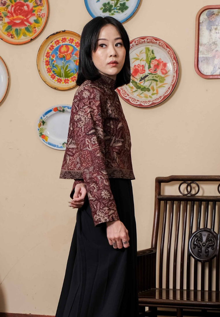 Tara Outer Bunga Red
