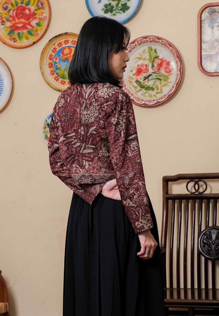 Tara Outer Bunga Red