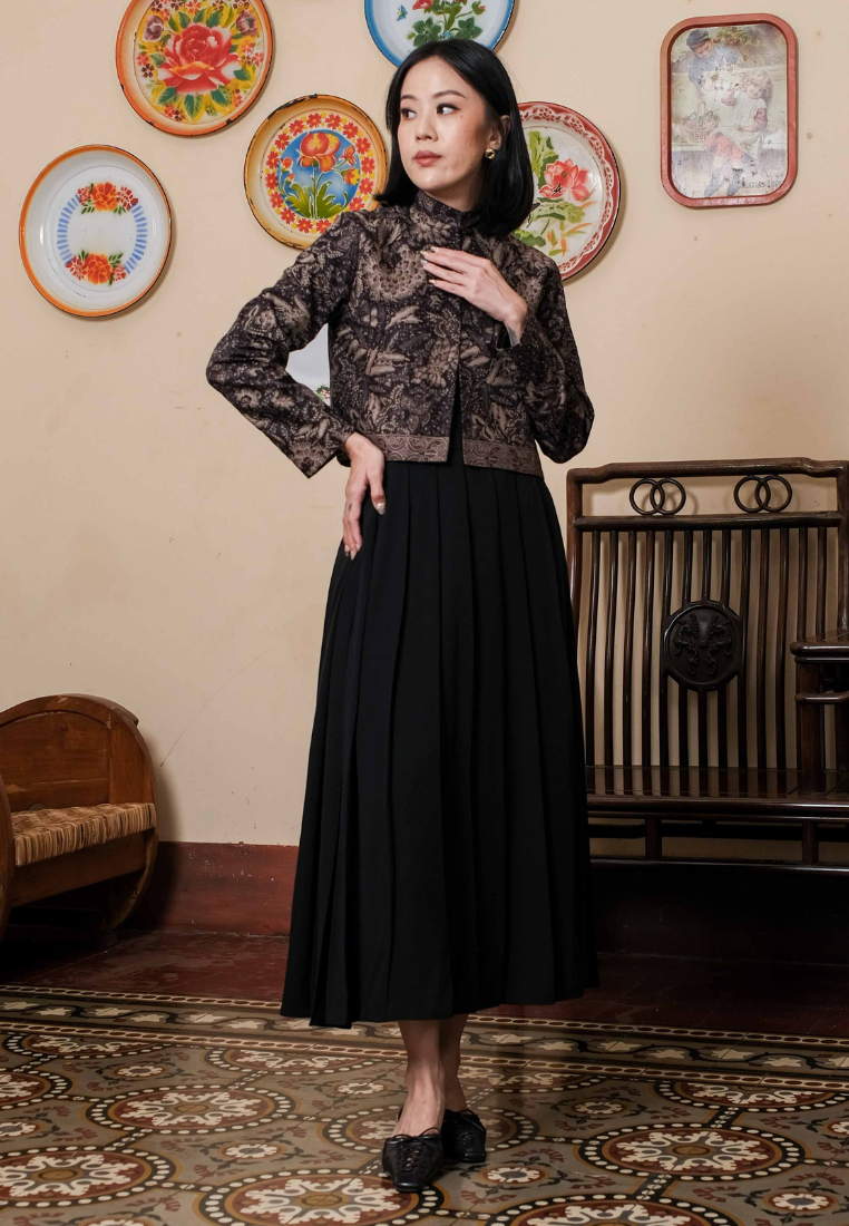 Tara Outer Bunga Black
