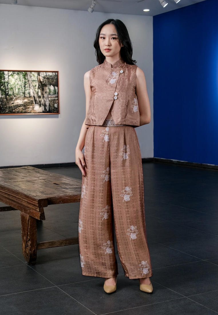 Setelan Erisa dan Arjanti Viscose