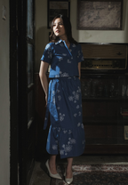 Setelan Rahmi Erina Blue