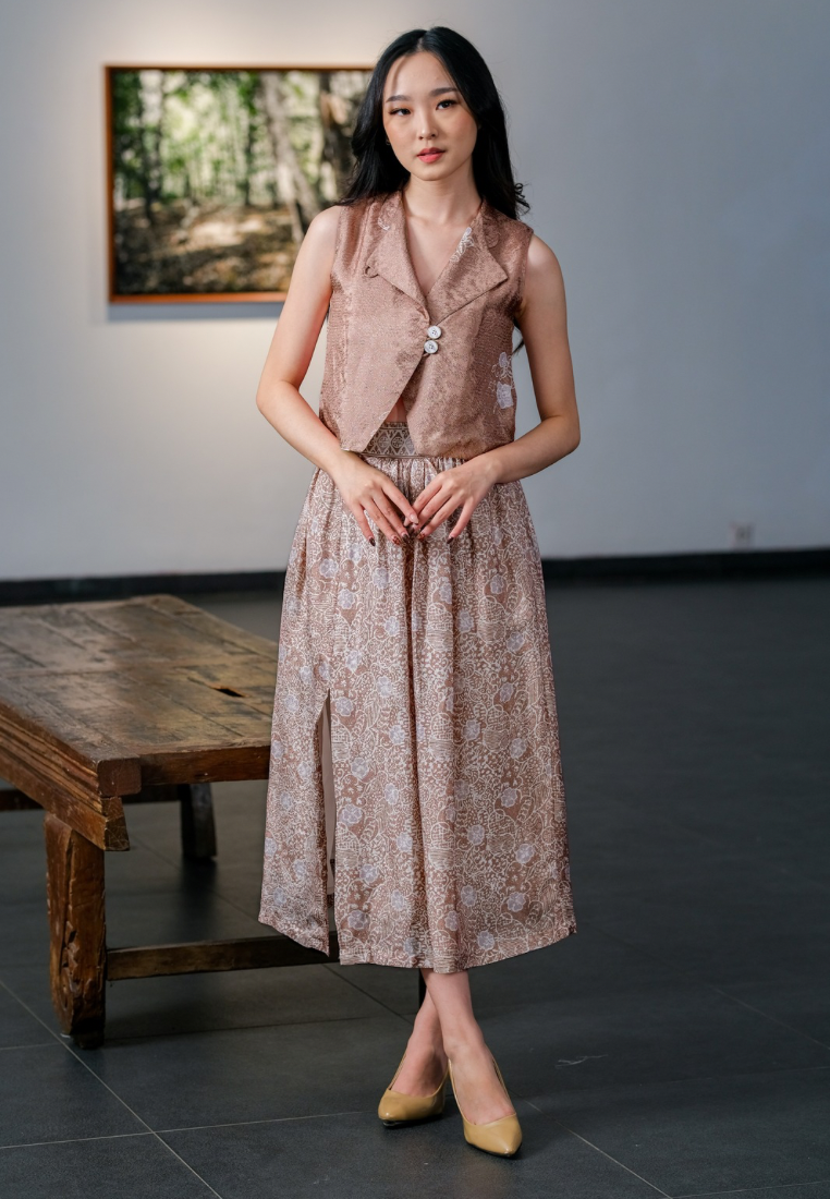 Setelan Erisa dan Rasda Viscose