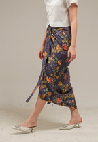 Alta Wrapskirt Blue
