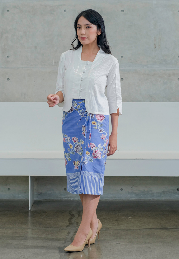 Milena Skirt Blue