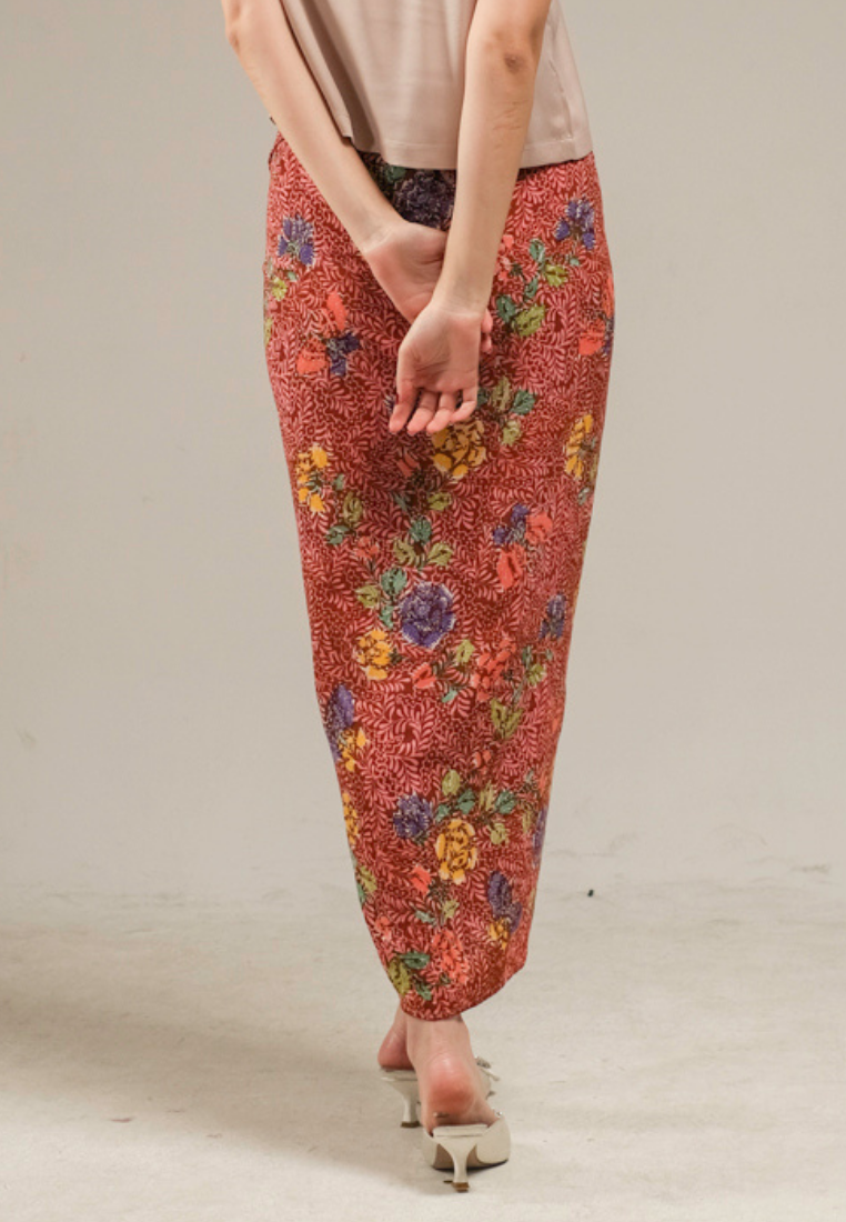 Alta Wrapskirt Pink