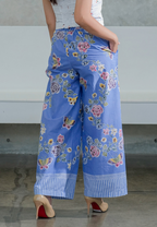 Arjanti Pants Bunga Blue