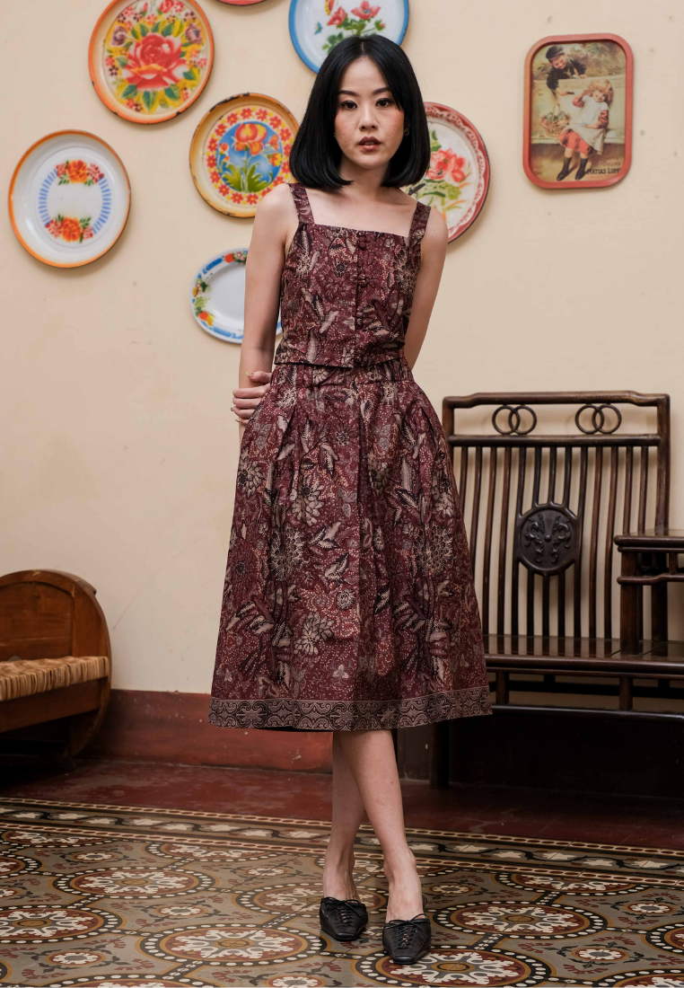 Mayang Tank Bunga Red