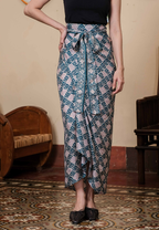 Ditya Warpskirt Emerald